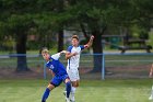 Men's Soccer vs RWU  Wheaton Men's Soccer vs Roger Williams University. - Photo by Keith Nordstrom : Wheaton, Soccer